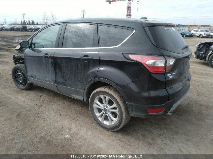 2017 Ford Escape Se VIN: 1FMCU0GD5HUE41147 Lot: 11965310