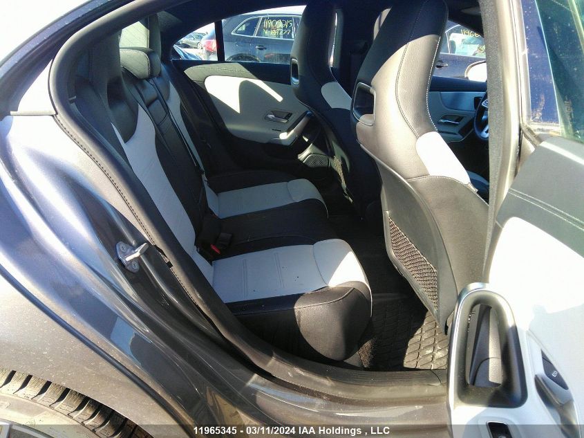 2020 Mercedes-Benz Cla VIN: WDD5J4HB8LN073484 Lot: 11965345