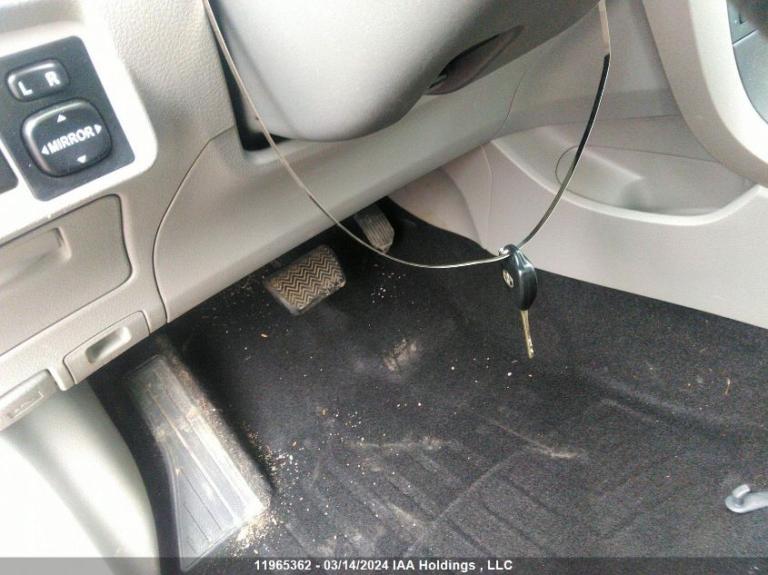 2010 Toyota Corolla S/Le/Xle VIN: 2T1BU4EE1AC403260 Lot: 11965362