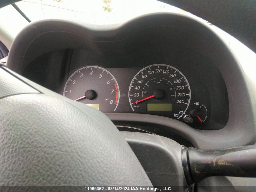 2010 Toyota Corolla S/Le/Xle VIN: 2T1BU4EE1AC403260 Lot: 11965362