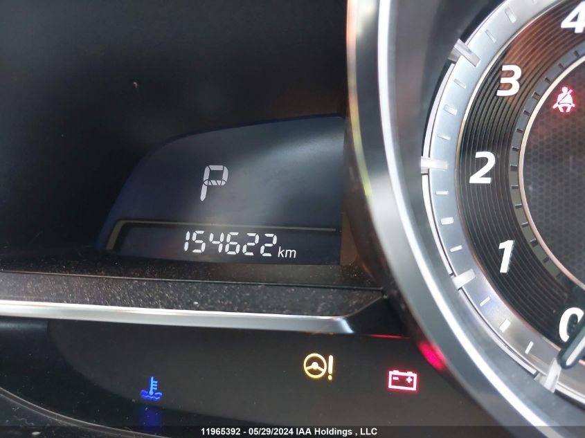 2016 Mazda Cx-3 Grand Touring VIN: JM1DKBD74G0101339 Lot: 11965392