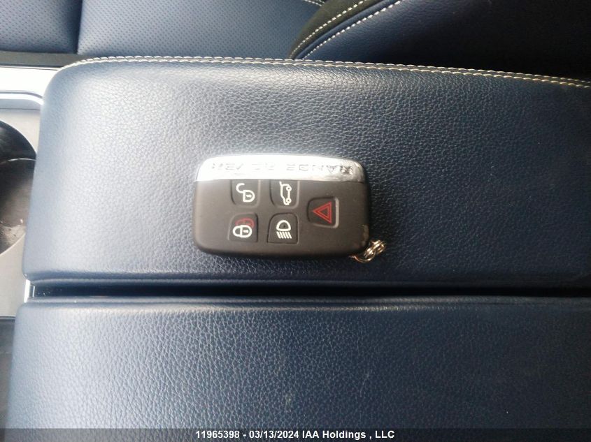 2020 Land Rover Range Rover Velar VIN: SALYK2FX3LA259182 Lot: 11965398