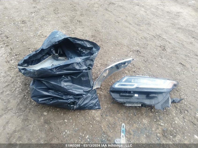 2020 Land Rover Range Rover Velar VIN: SALYK2FX3LA259182 Lot: 11965398