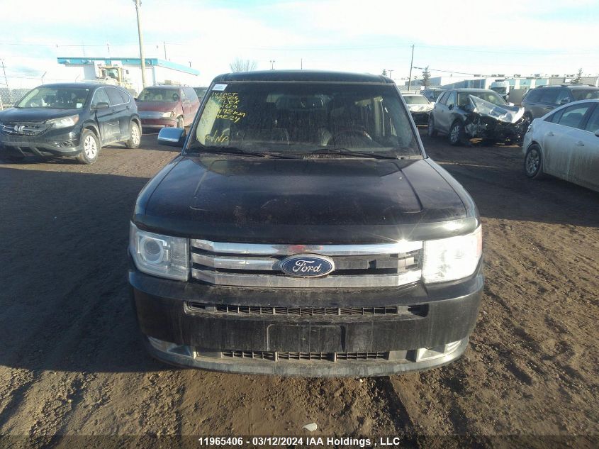 2011 Ford Flex Limited VIN: 2FMHK6DC1BBD01619 Lot: 11965406