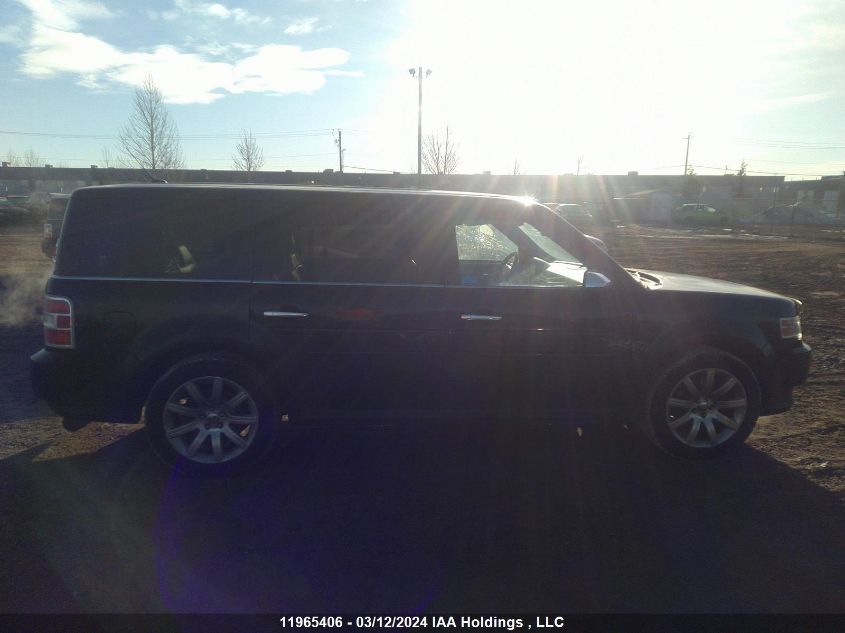 2011 Ford Flex Limited VIN: 2FMHK6DC1BBD01619 Lot: 11965406