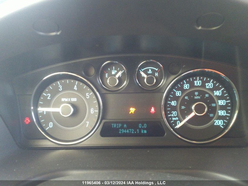 2011 Ford Flex Limited VIN: 2FMHK6DC1BBD01619 Lot: 11965406