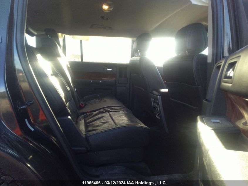 2011 Ford Flex Limited VIN: 2FMHK6DC1BBD01619 Lot: 11965406