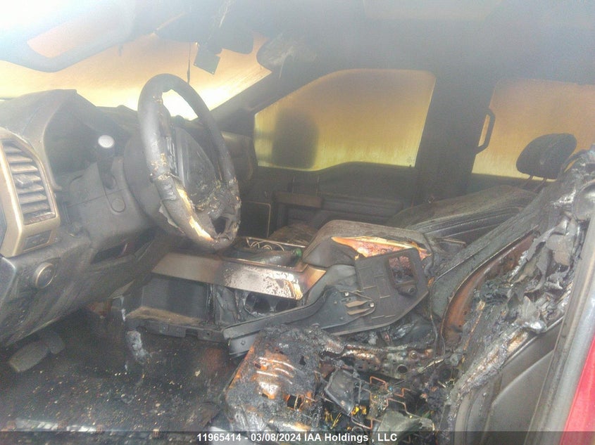 2017 Ford F-250 Platinum VIN: 1FT7W2BT8HEE39431 Lot: 11965414