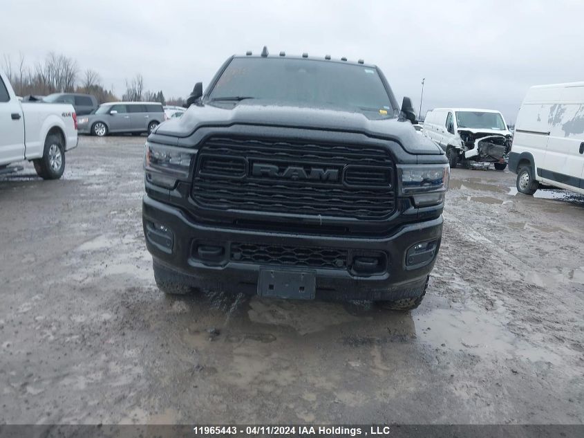 2022 Ram 2500 Limited VIN: 3C6UR5TL8NG319795 Lot: 11965443