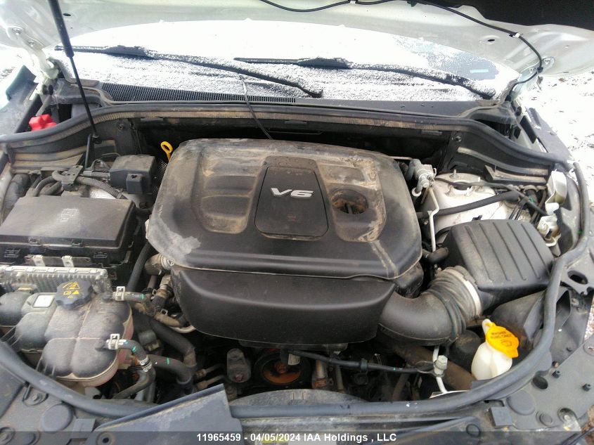 2018 Jeep Grand Cherokee Laredo VIN: 1C4RJFAG5JC355460 Lot: 11965459