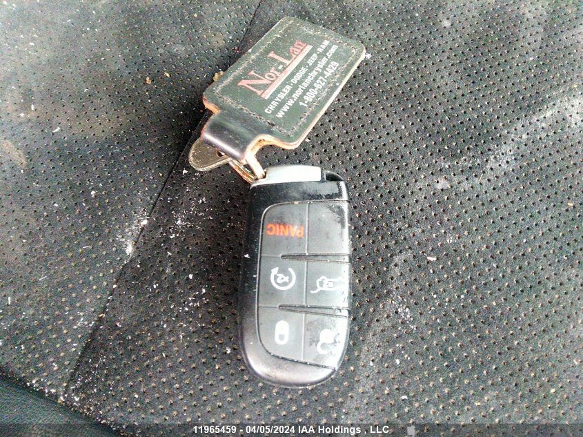 2018 Jeep Grand Cherokee Laredo VIN: 1C4RJFAG5JC355460 Lot: 11965459