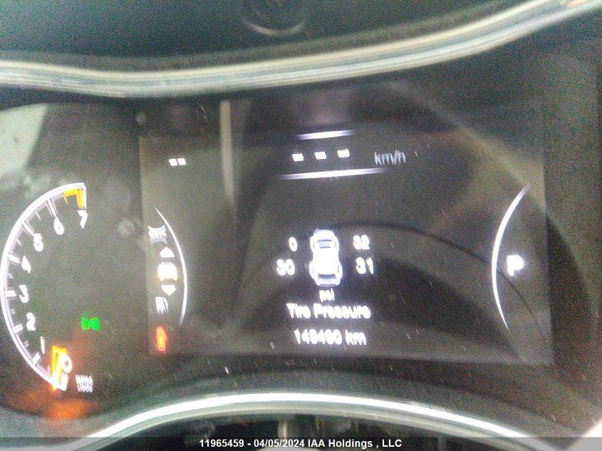 2018 Jeep Grand Cherokee Laredo VIN: 1C4RJFAG5JC355460 Lot: 11965459