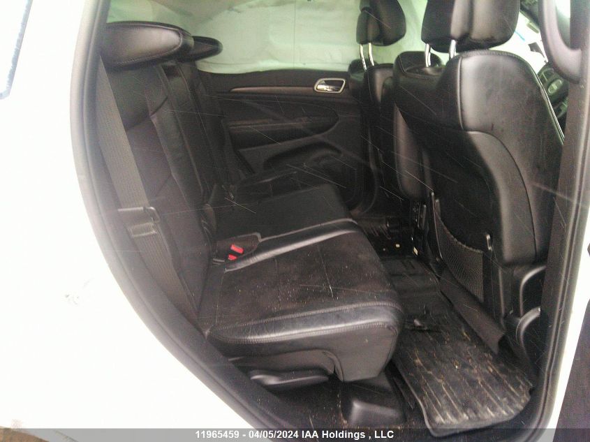 2018 Jeep Grand Cherokee Laredo VIN: 1C4RJFAG5JC355460 Lot: 11965459