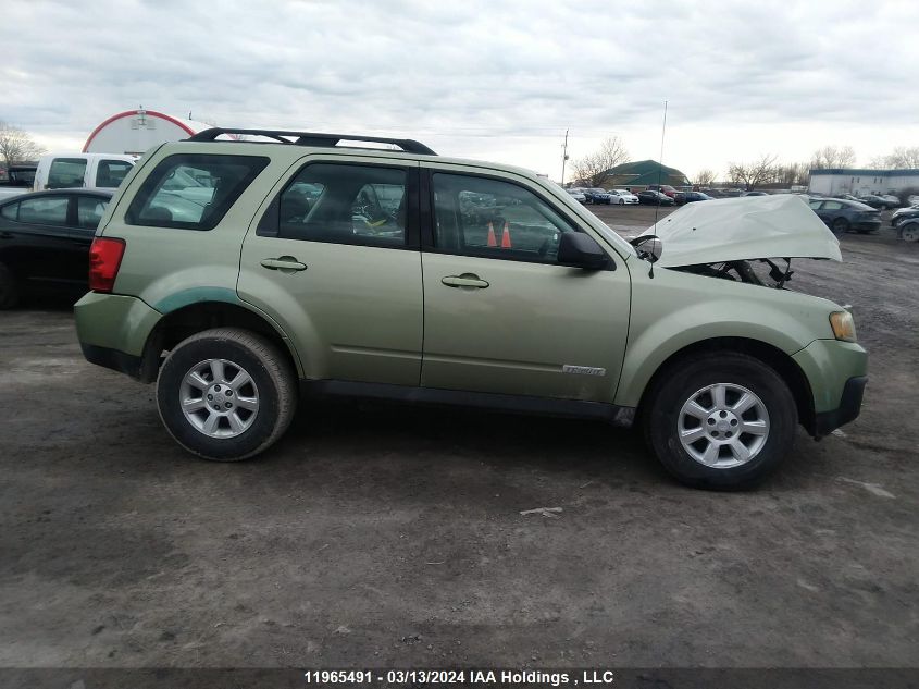 2008 Mazda Tribute VIN: 4F2CZ96108KM28285 Lot: 11965491