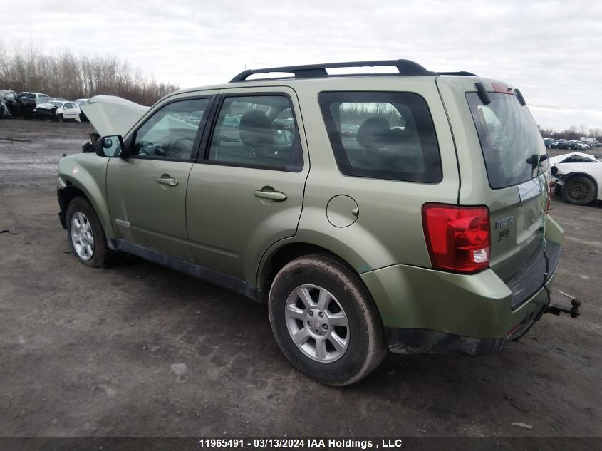 2008 Mazda Tribute VIN: 4F2CZ96108KM28285 Lot: 11965491