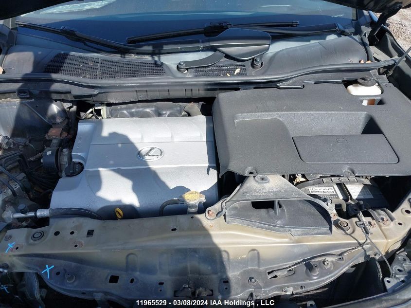 2013 Lexus Rx 350 VIN: 2T2BK1BA7DC163735 Lot: 11965529