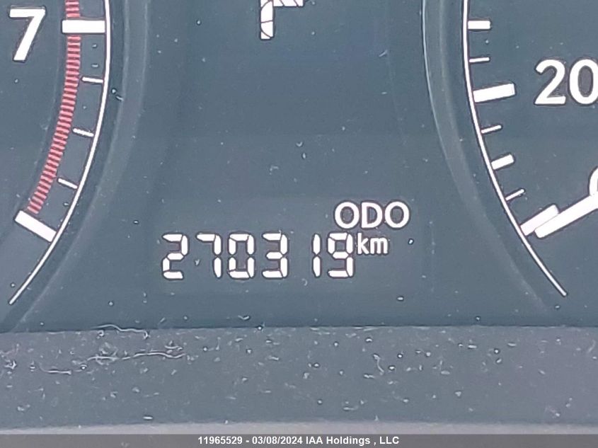 2013 Lexus Rx 350 VIN: 2T2BK1BA7DC163735 Lot: 11965529