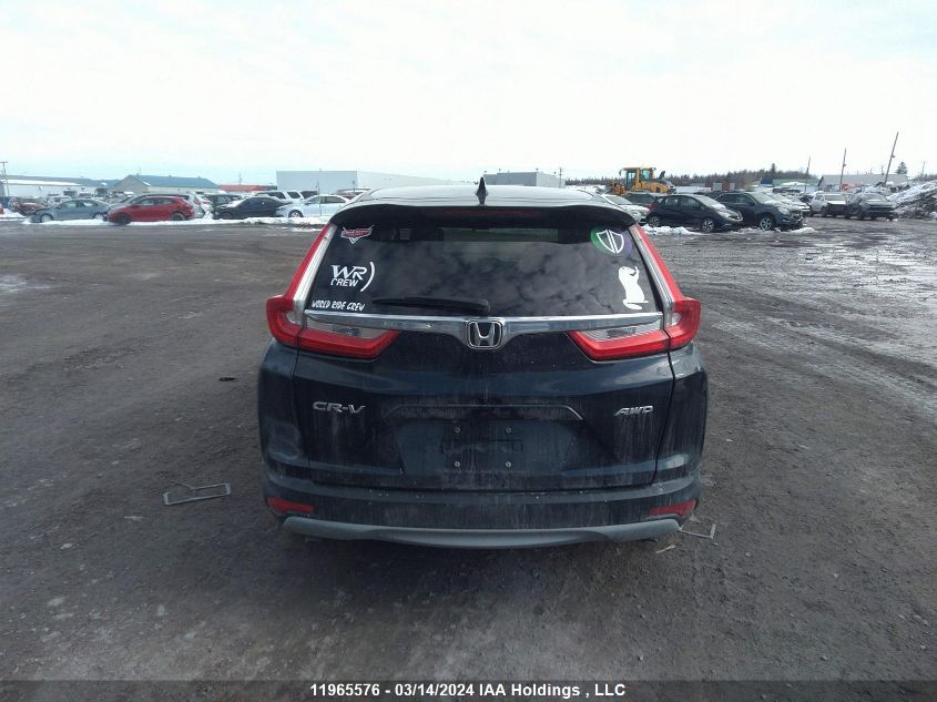 2HKRW2H20HH131810 2017 Honda Cr-V