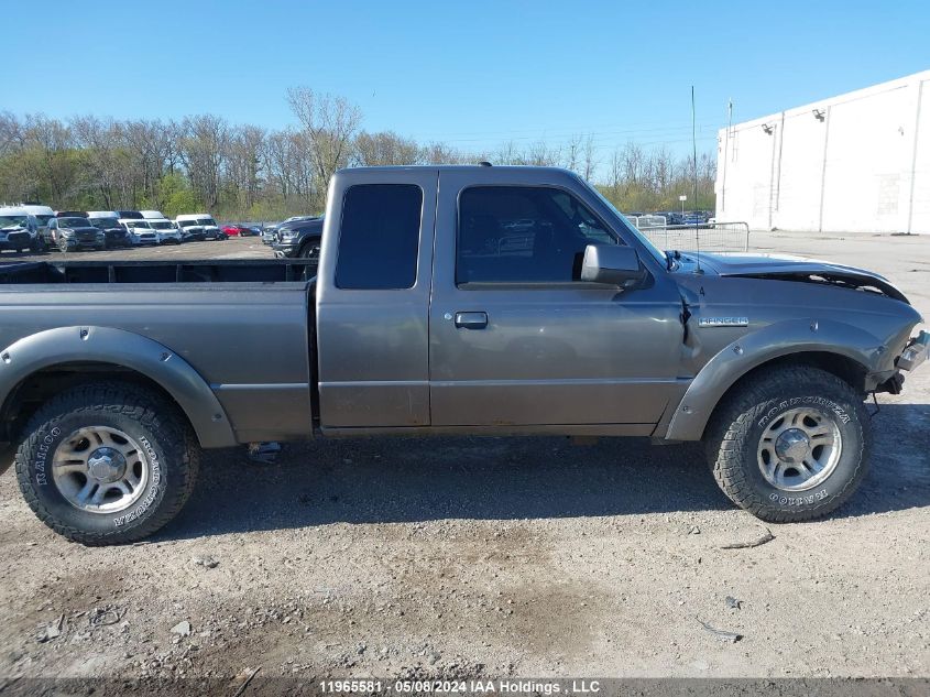 2010 Ford Ranger VIN: 1FTKR4EE9APA46008 Lot: 11965581