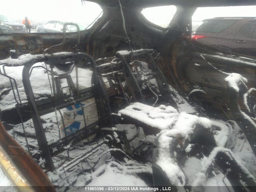 2017 Hyundai Santa Fe Sport VIN: 5XYZUDLA0HG401156 Lot: 11965596