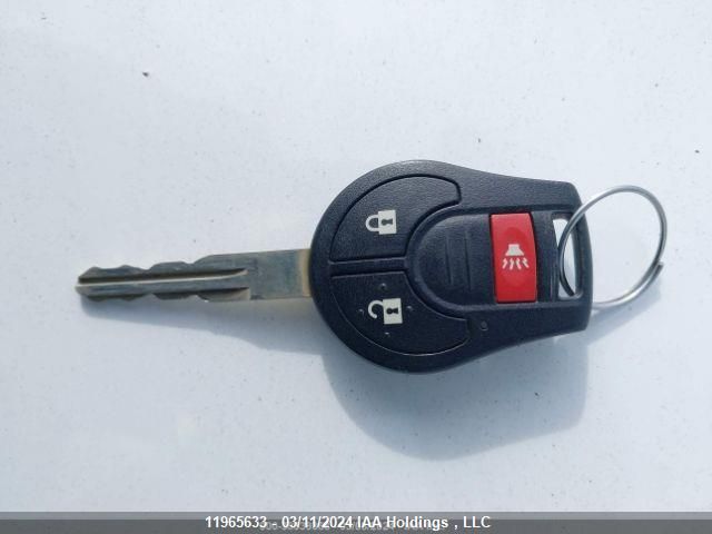 2016 Nissan Versa Note VIN: 3N1CE2CP8GL386329 Lot: 11965633