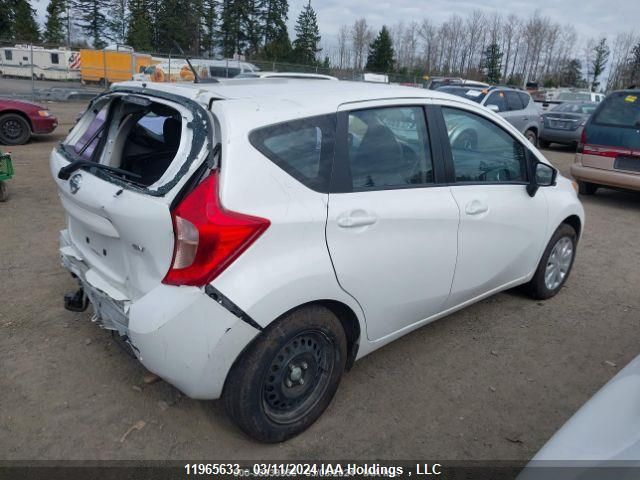 2016 Nissan Versa Note VIN: 3N1CE2CP8GL386329 Lot: 11965633