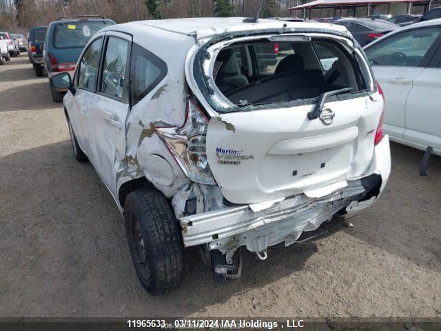 2016 Nissan Versa Note VIN: 3N1CE2CP8GL386329 Lot: 11965633