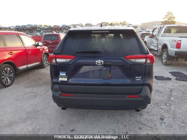 2019 Toyota Rav4 Xle/Xle Premium VIN: 2T3R1RFV7KC048672 Lot: 11965635