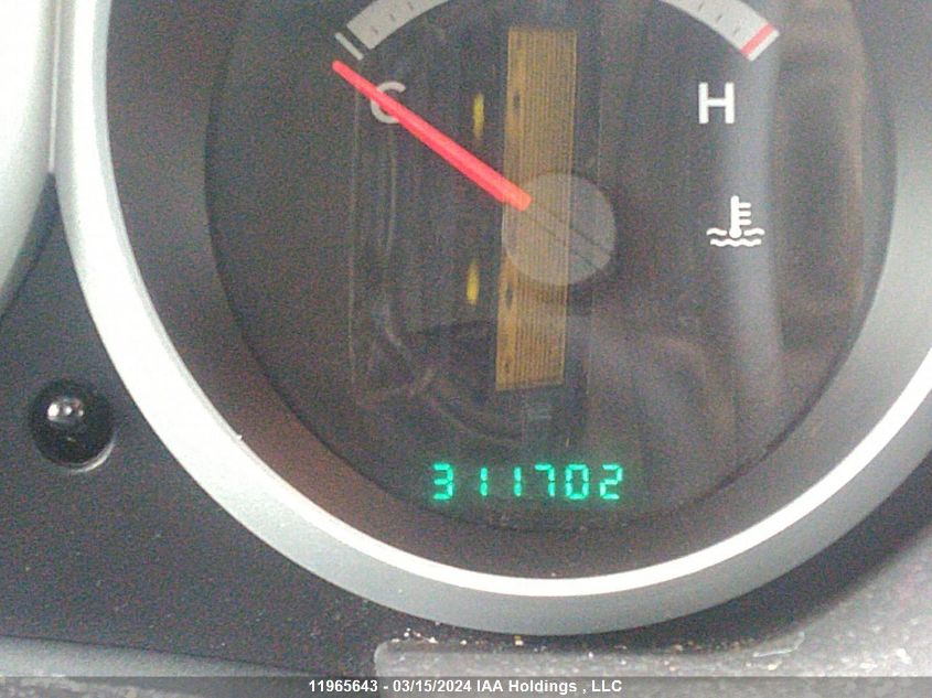 2010 Dodge Grand Caravan Se VIN: 2D4RN4DE3AR311146 Lot: 11965643