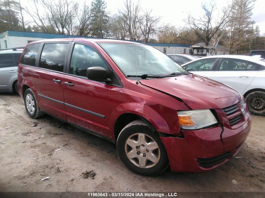 2010 Dodge Grand Caravan Se VIN: 2D4RN4DE3AR311146 Lot: 11965643