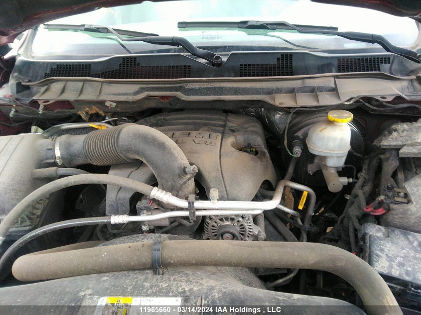 2017 Ram 1500 St VIN: 3C6RR7KT8HG792569 Lot: 11965660