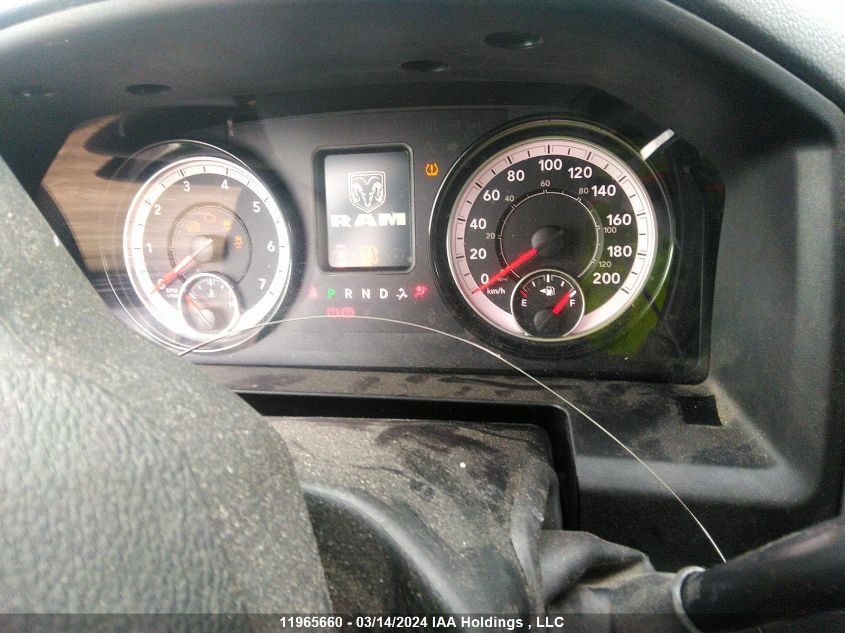 2017 Ram 1500 St VIN: 3C6RR7KT8HG792569 Lot: 11965660