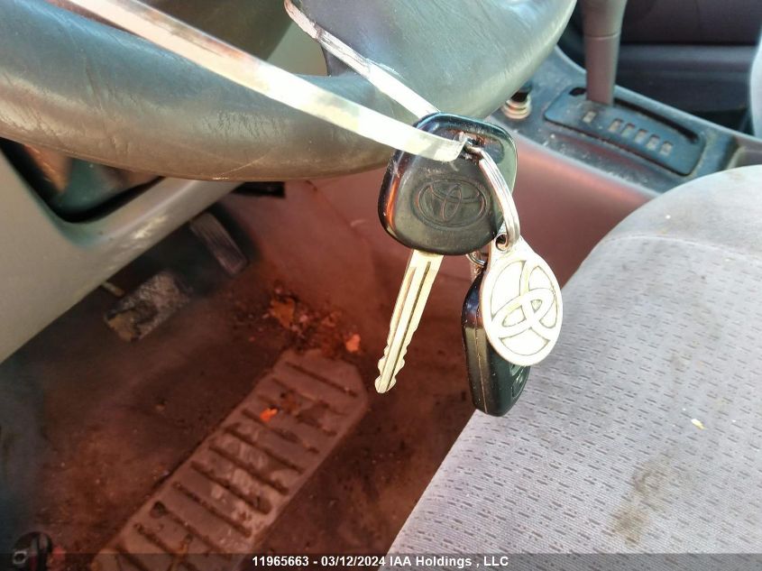 2008 Toyota Corolla Ce VIN: 2T1BR32E28C877325 Lot: 11965663