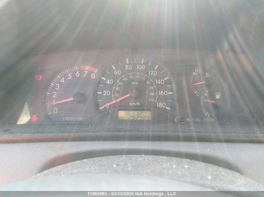 2008 Toyota Corolla Ce VIN: 2T1BR32E28C877325 Lot: 11965663