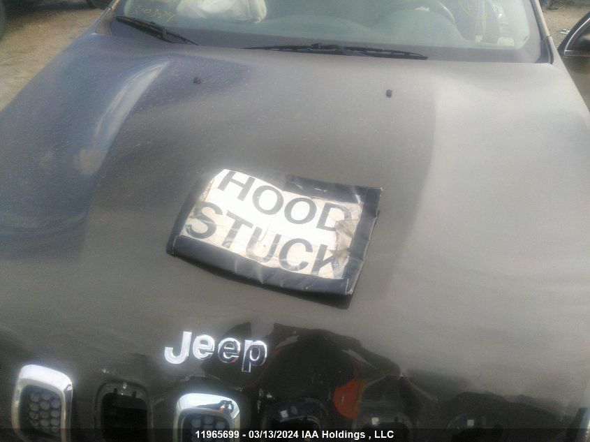 2015 Jeep Cherokee Latitude VIN: 1C4PJMCS3FW689022 Lot: 11965699