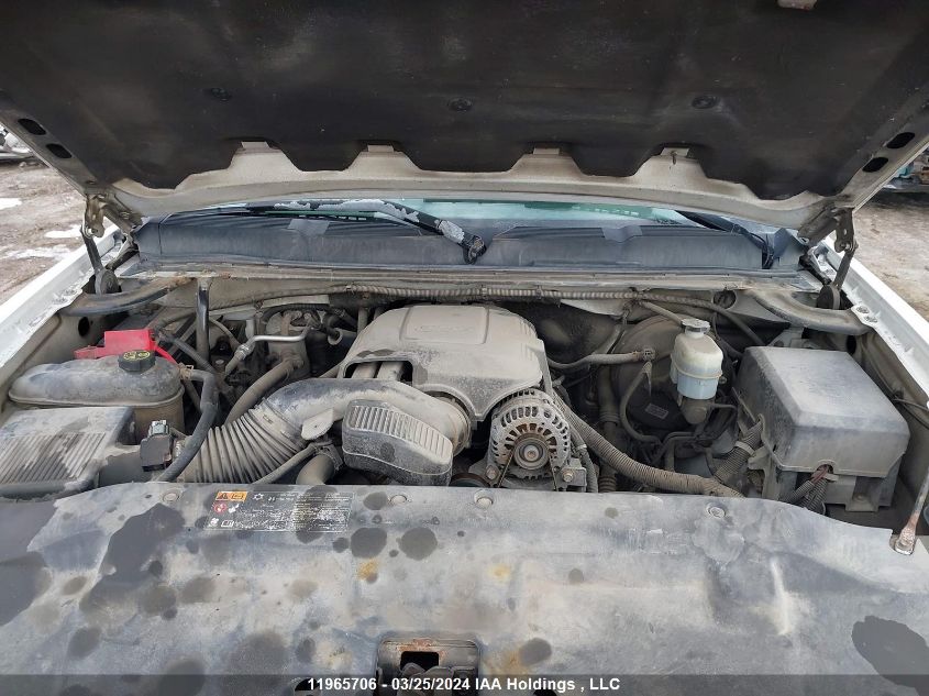 2012 Chevrolet Silverado 1500 VIN: 3GCPKSE79CG249410 Lot: 11965706