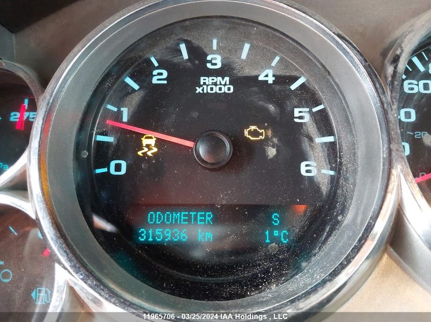 2012 Chevrolet Silverado 1500 VIN: 3GCPKSE79CG249410 Lot: 11965706