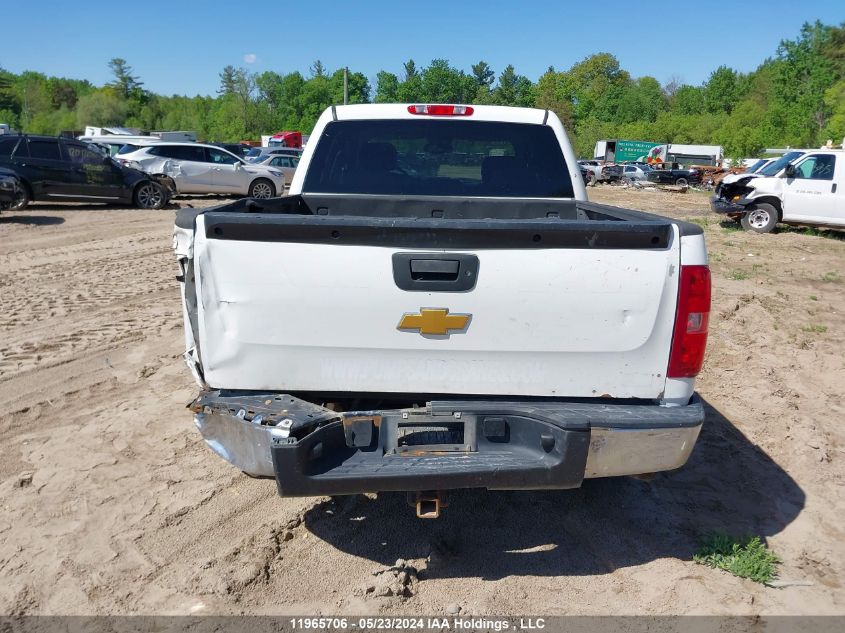 2012 Chevrolet Silverado 1500 VIN: 3GCPKSE79CG249410 Lot: 11965706