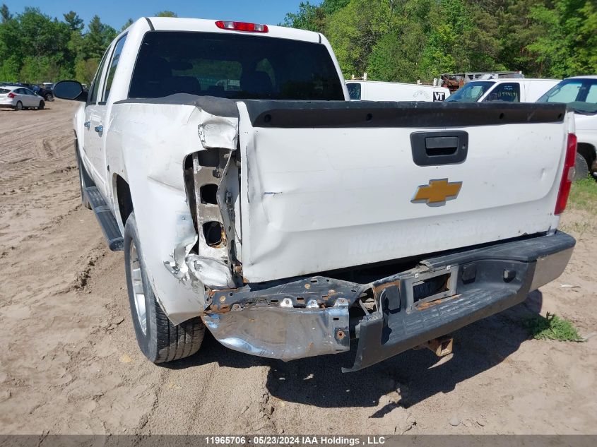 2012 Chevrolet Silverado 1500 VIN: 3GCPKSE79CG249410 Lot: 11965706