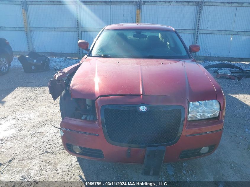 2008 Chrysler 300 Touring VIN: 2C3KA53G38H159702 Lot: 11965755