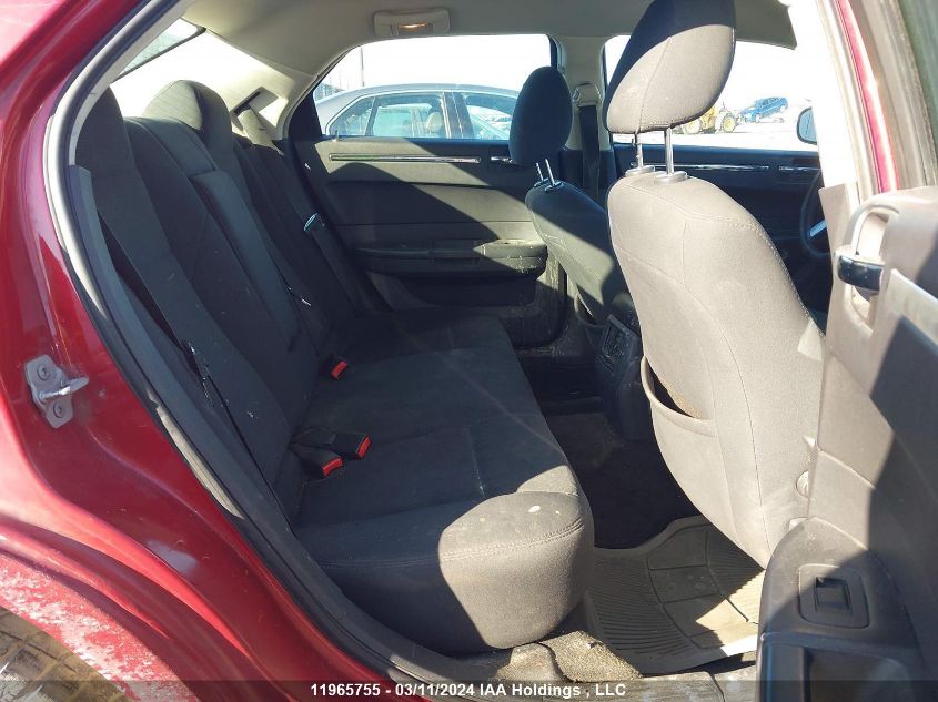 2008 Chrysler 300 Touring VIN: 2C3KA53G38H159702 Lot: 11965755