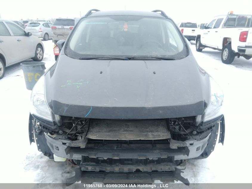 2014 Ford Escape Se VIN: 1FMCU0GX5EUB50136 Lot: 11965768