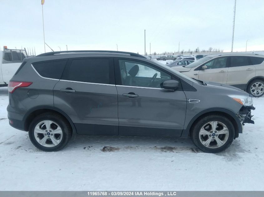 2014 Ford Escape Se VIN: 1FMCU0GX5EUB50136 Lot: 11965768