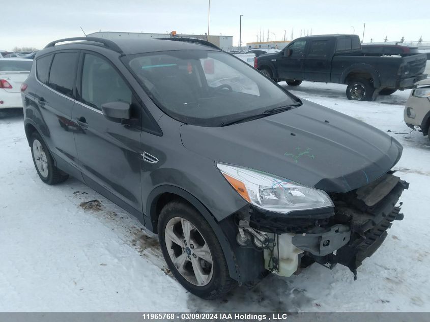 2014 Ford Escape Se VIN: 1FMCU0GX5EUB50136 Lot: 11965768