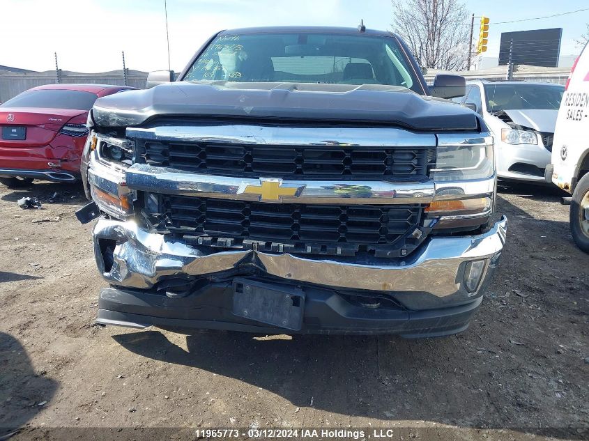 2016 Chevrolet Silverado 1500 VIN: 3GCUKREC1GG196362 Lot: 11965773