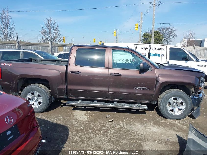 2016 Chevrolet Silverado 1500 VIN: 3GCUKREC1GG196362 Lot: 11965773