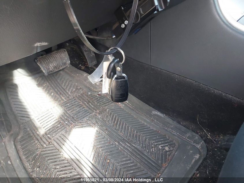 2011 Hyundai Veracruz Gls/Limited VIN: KM8NU4CC2BU175400 Lot: 39240670