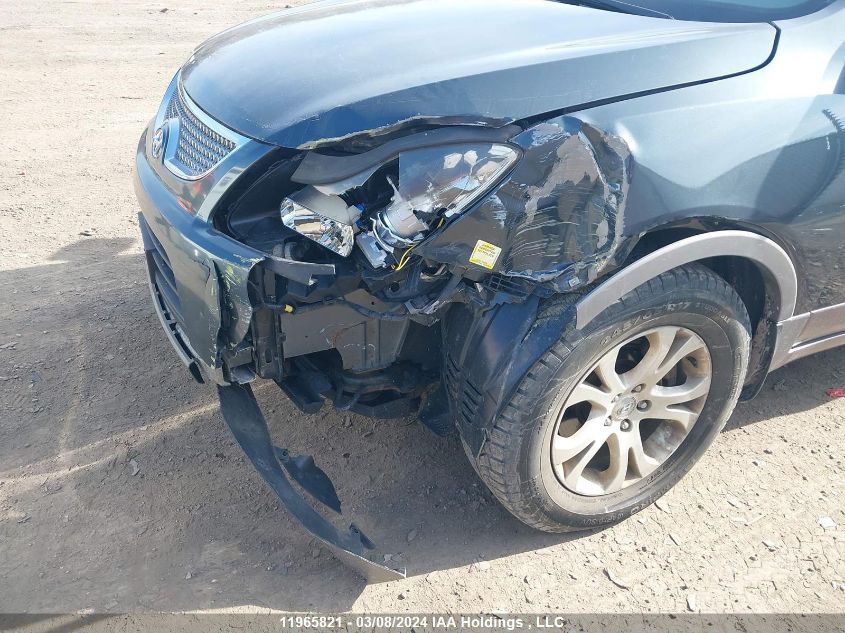 2011 Hyundai Veracruz Gls/Limited VIN: KM8NU4CC2BU175400 Lot: 39240670