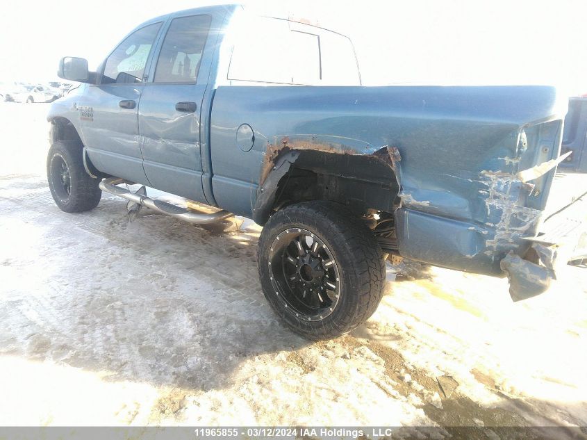 2003 Dodge Ram 3500 VIN: 3D7LU38C93G819287 Lot: 39221507