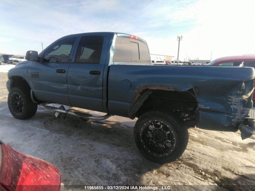 2003 Dodge Ram 3500 VIN: 3D7LU38C93G819287 Lot: 39221507